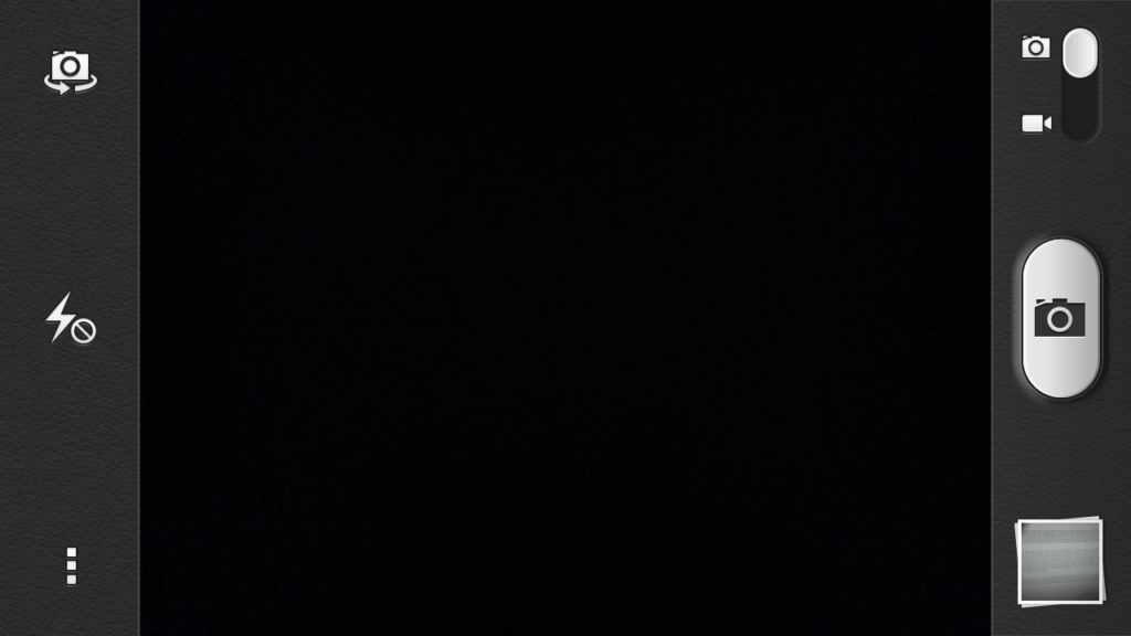 Huawei G630 aplikace fotoaparátu
