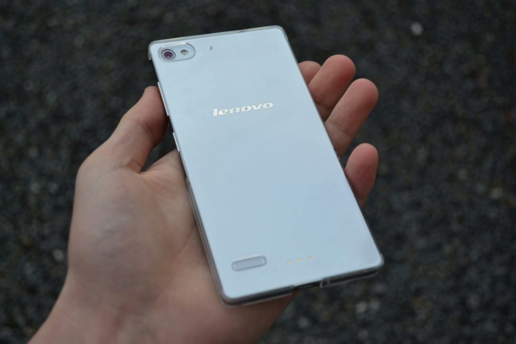 Lenovo Vibe X2 konstrukce telefonu 1