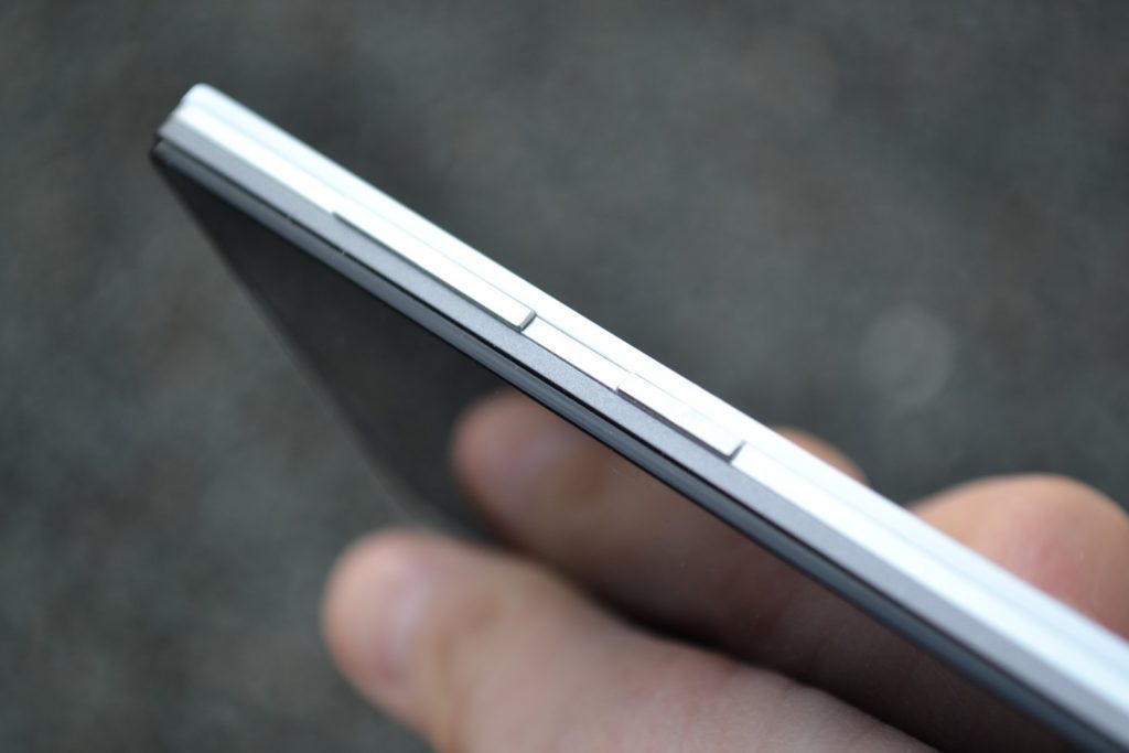 Lenovo Vibe X2 konstrukce telefonu 2