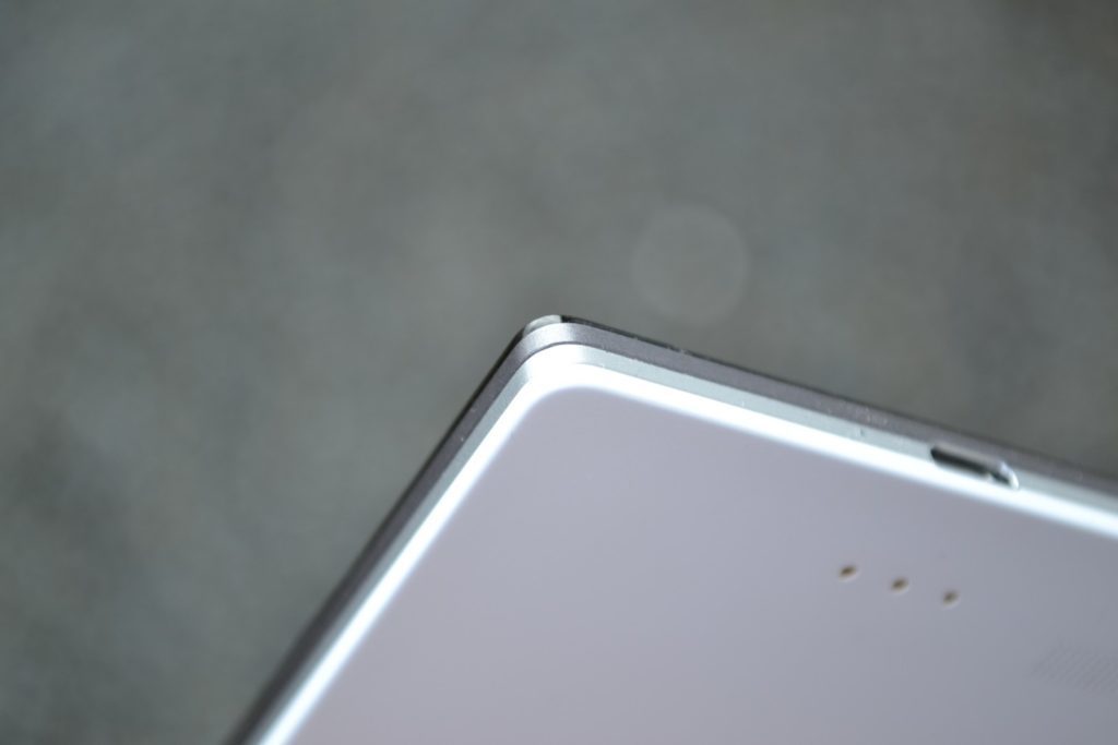 Lenovo Vibe X2 konstrukce telefonu 3