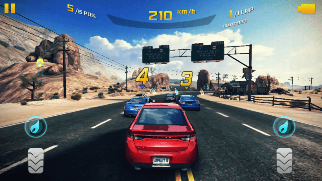 honor 3c asphalt 81