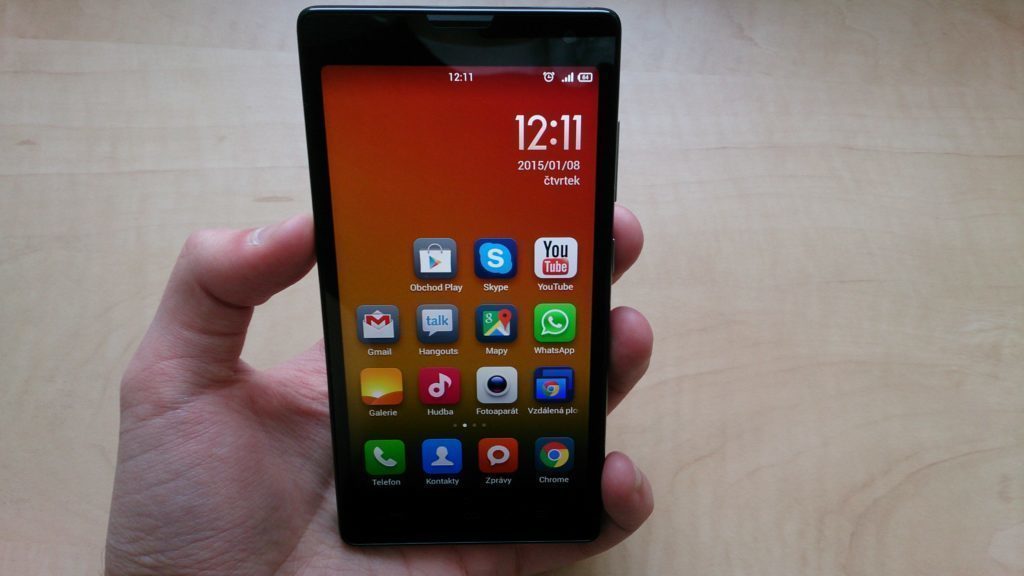honor 3c displej2