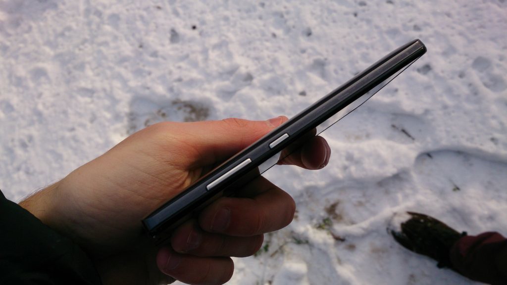 honor 3c kolébka hlasitosti 2