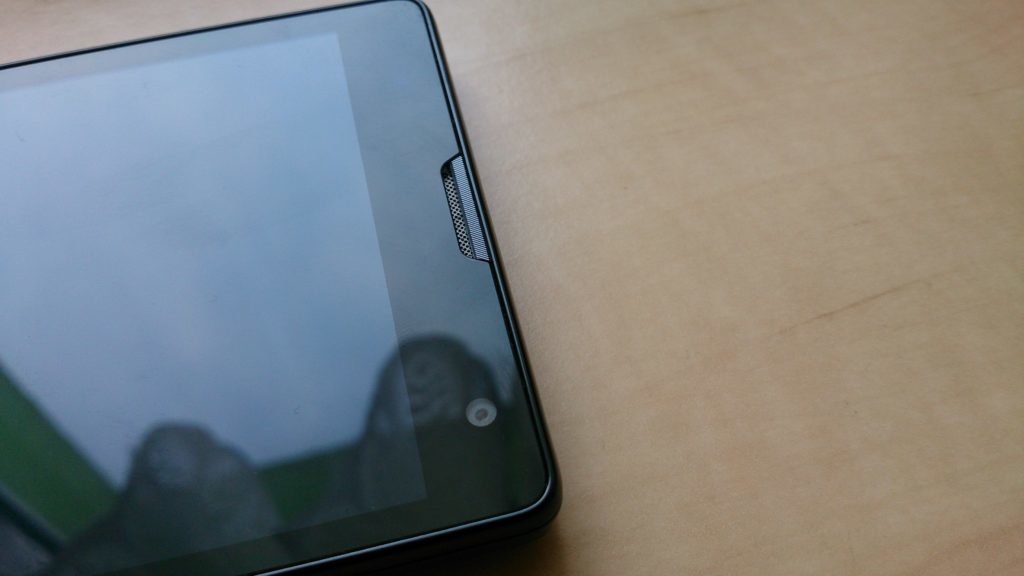 honor 3c přední fotoaparát