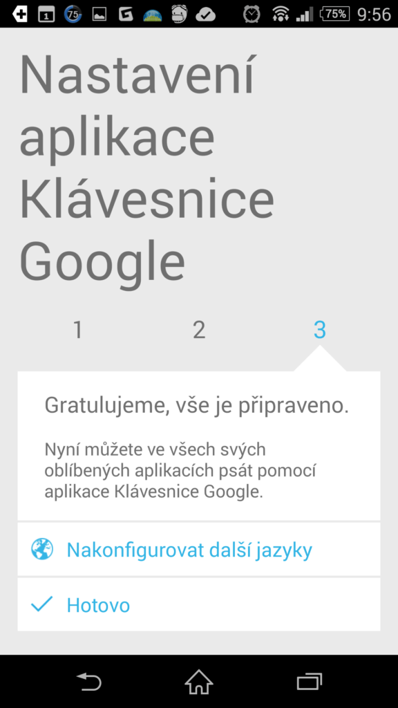 klávesnice google 02
