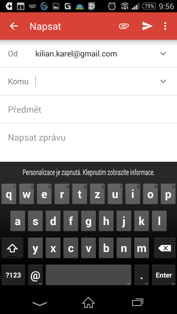 klávesnice google 03