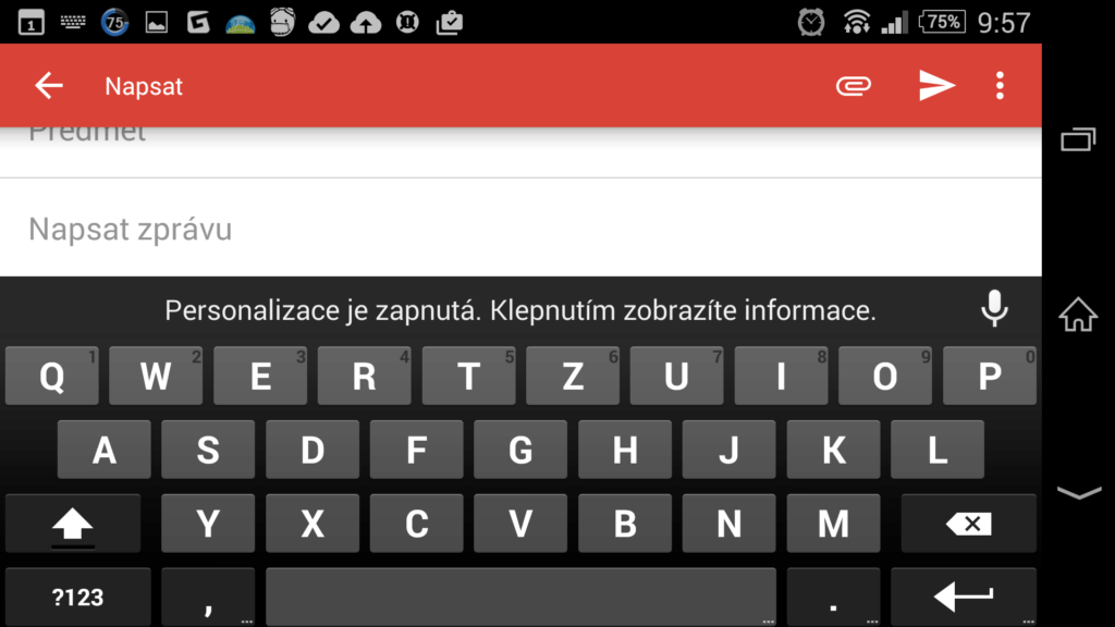 klávesnice google 05