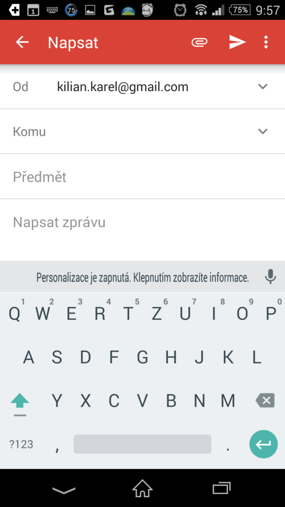 klávesnice google 09