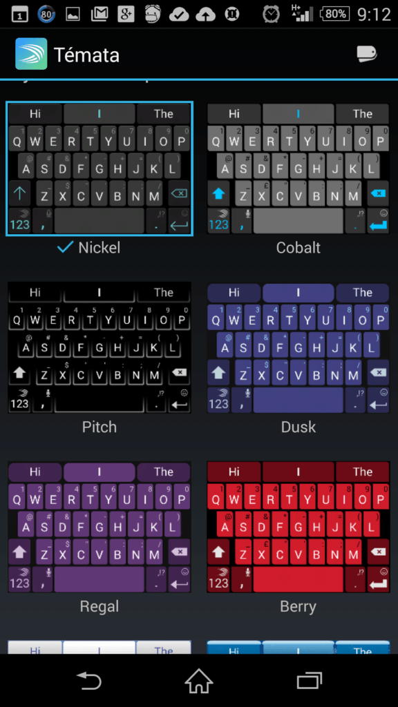 swiftkey keyboard emoji 3
