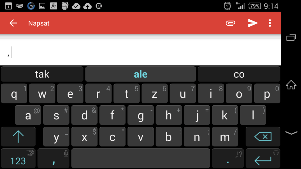 swiftkey keyboard emoji 9