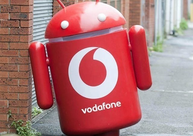 vodafone android suit