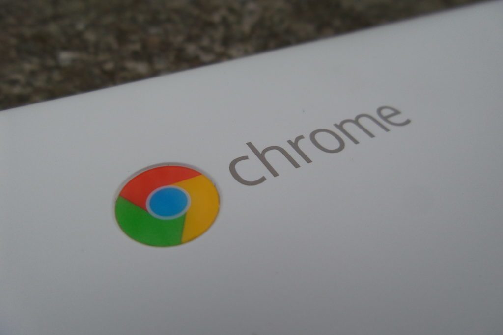 Acer Chromebook 13 logo Chrome