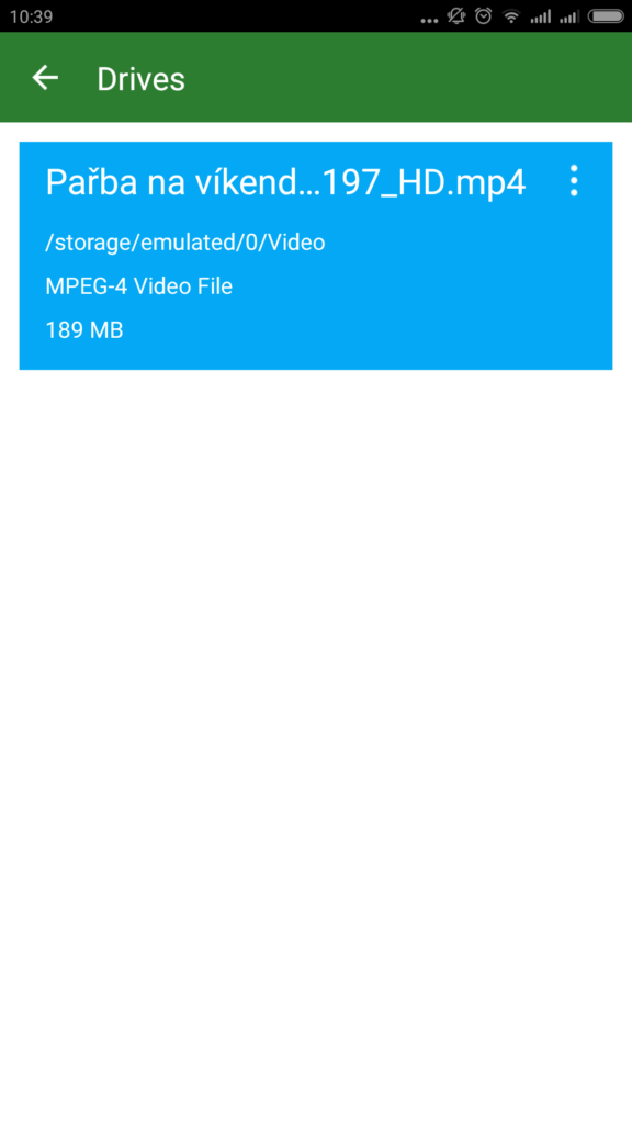 Disk Usage Storage Analyzer 10