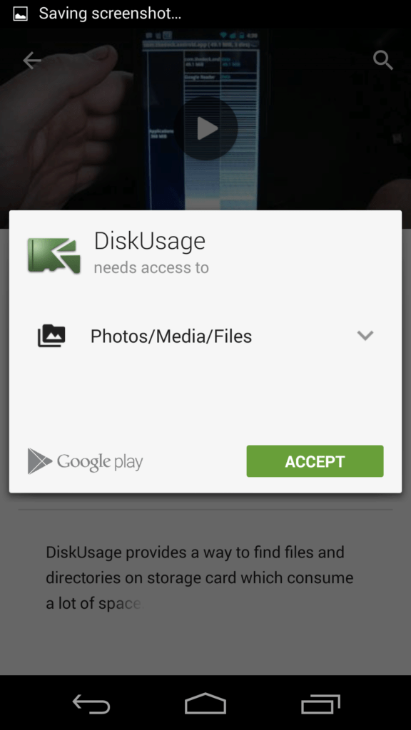 DiskUsage 2
