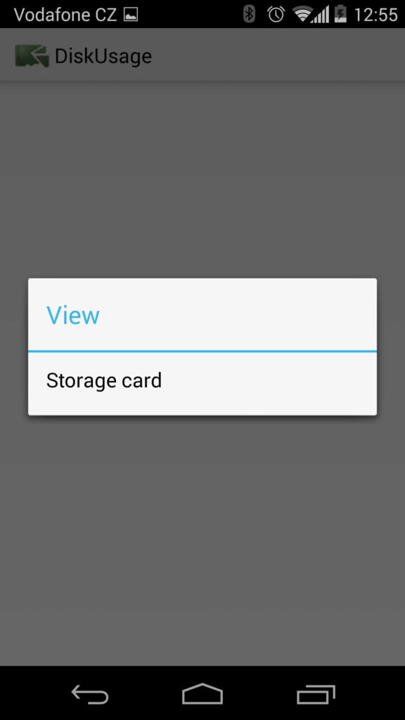 DiskUsage 4