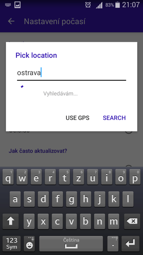 Hi Locker počasí 2