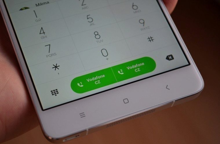 Kontakty T9 Android