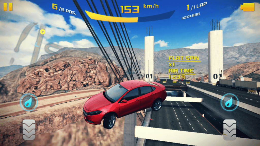 Samsung Galaxy s3 neo asphalt 8