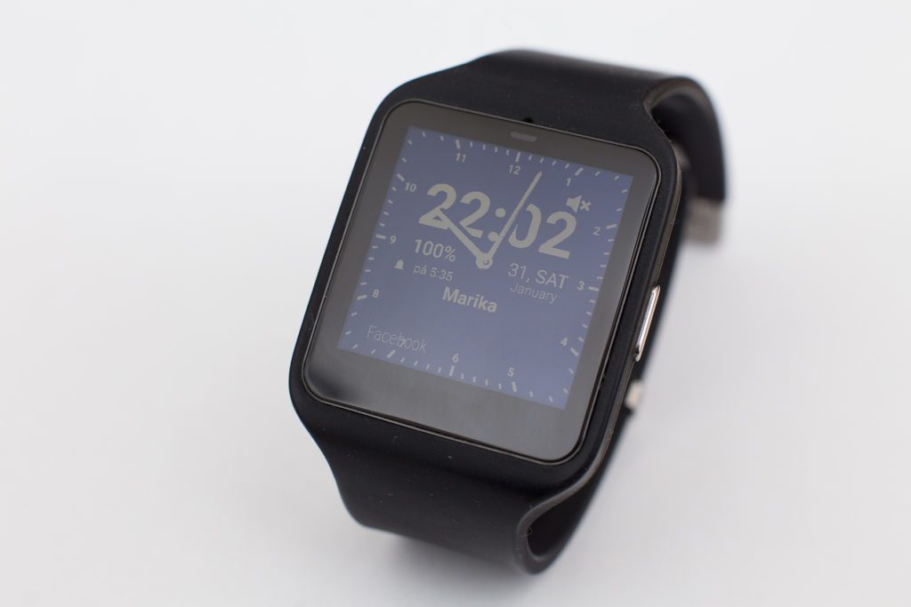 Sony SmartWatch 3 3