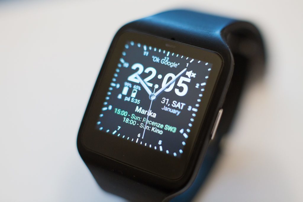 Sony SmartWatch 3 7