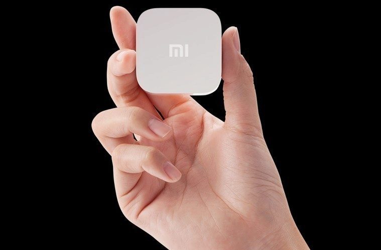 Xiaomi Mi Box mini 1
