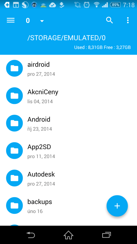 amaze file manager 01