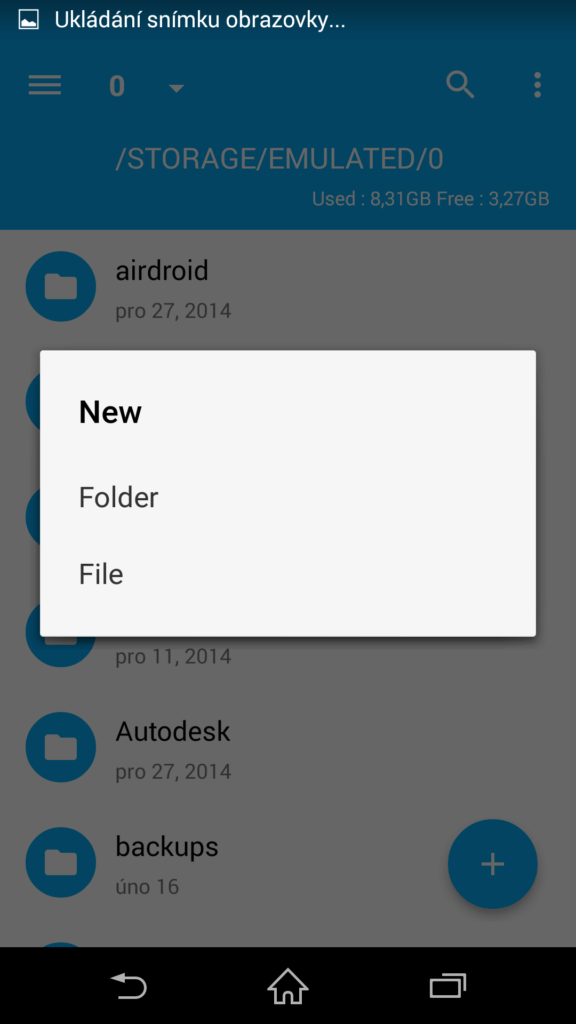 amaze file manager 03