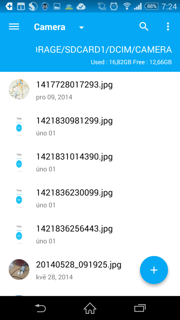 amaze file manager 07