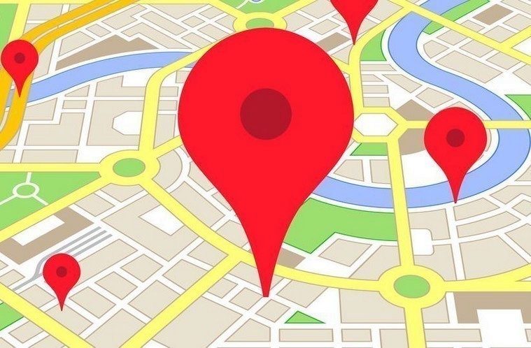 google maps new interface1