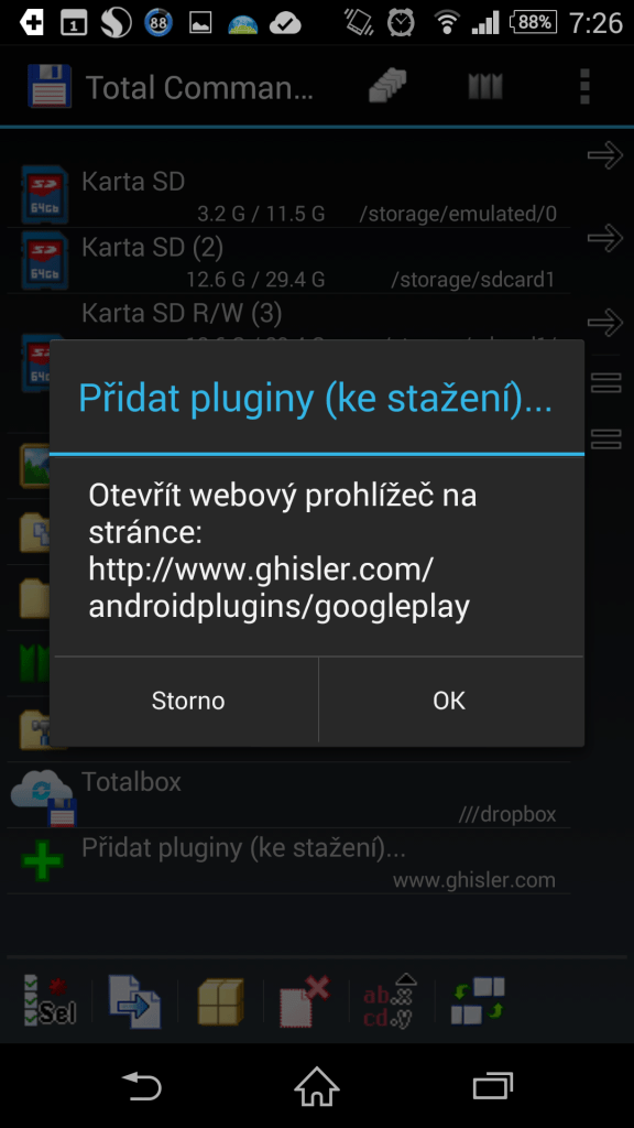 total commander – file manager 08