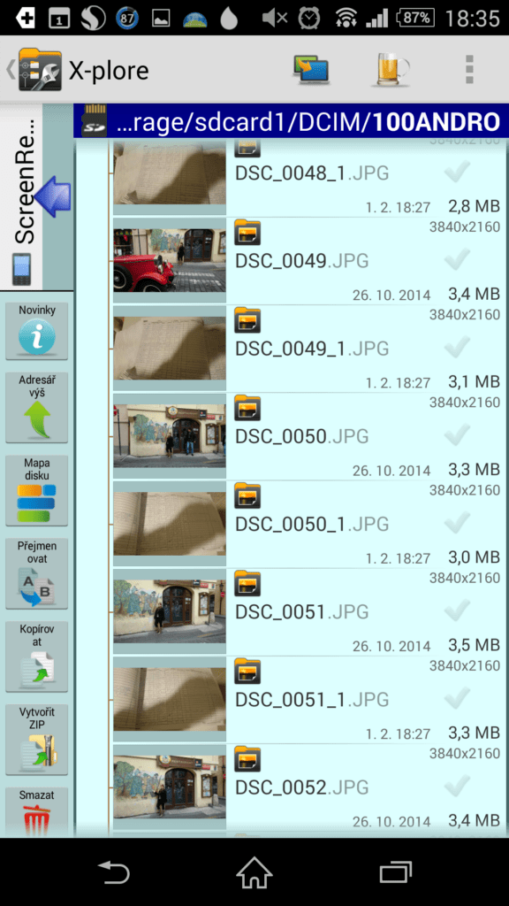 x plore file manager 04