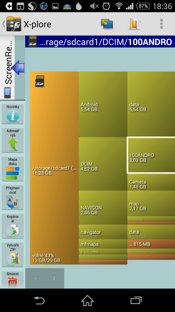 x plore file manager 07