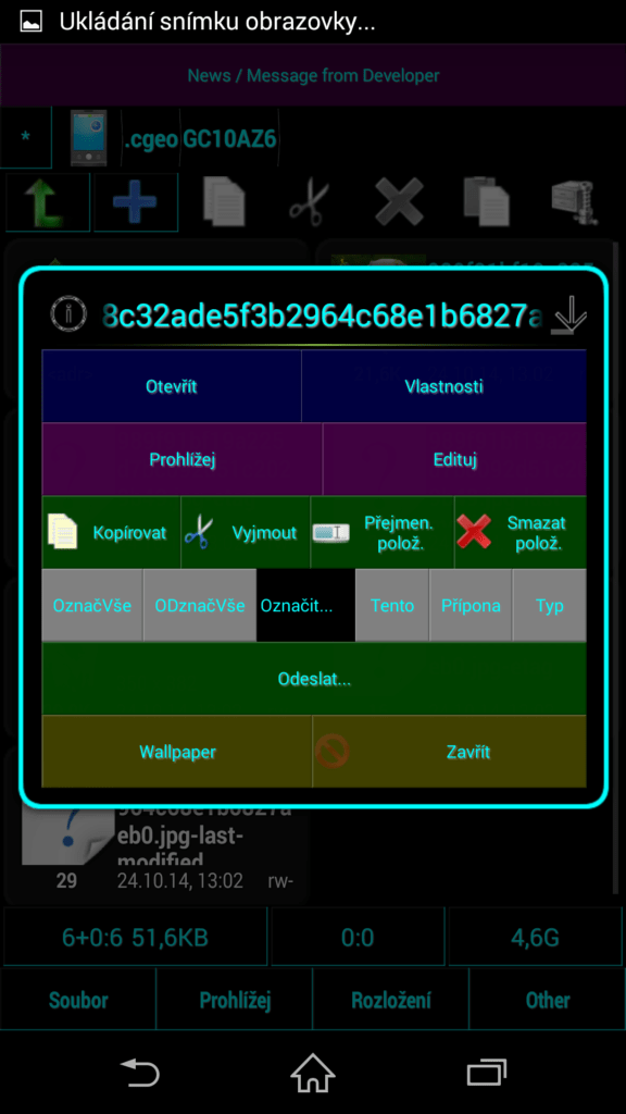 MKC file manager