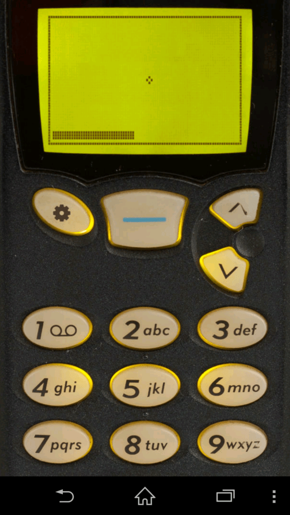 Had z Nokie 5110 na Androidu