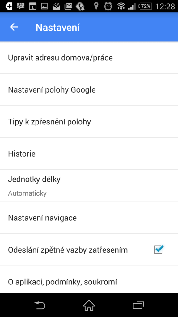 Mapy Google