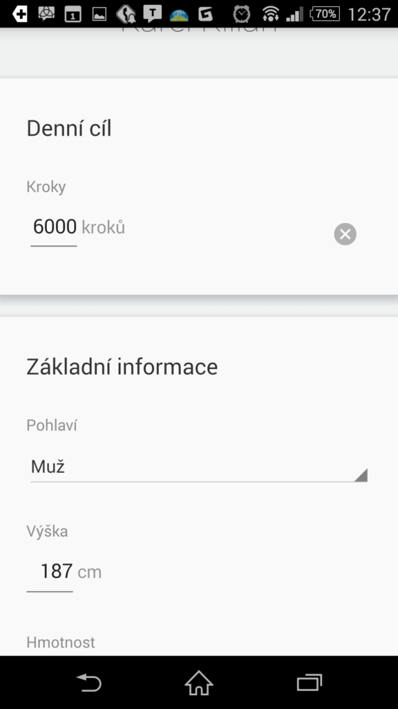 Google Fit