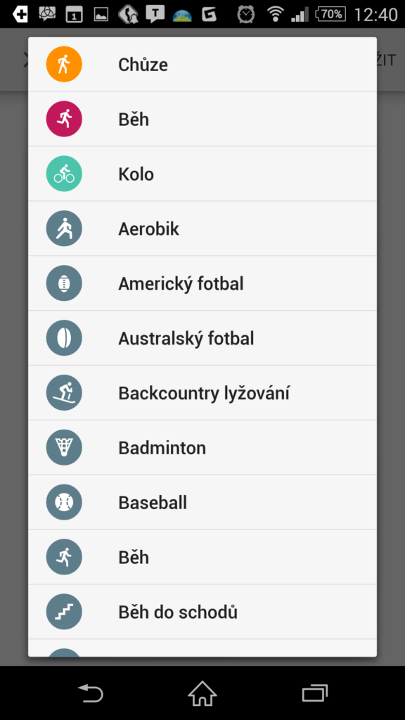 Google Fit