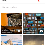 E-mail odešlete