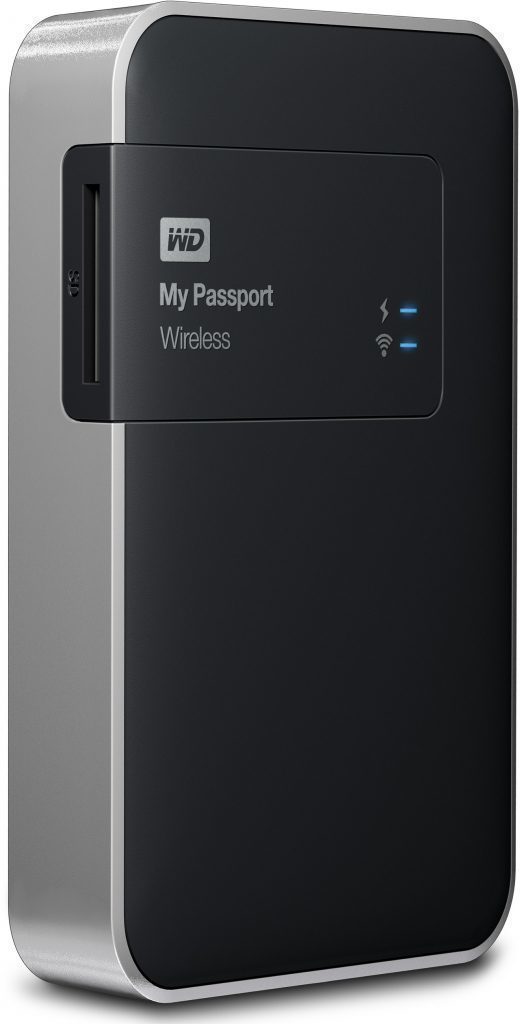 Western Digital My Passport Wireless