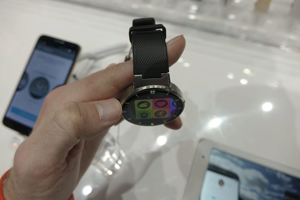 Alcatel OneTouch Watch 5