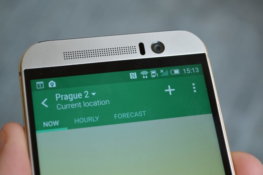 HTC One M9 konstrukce 16