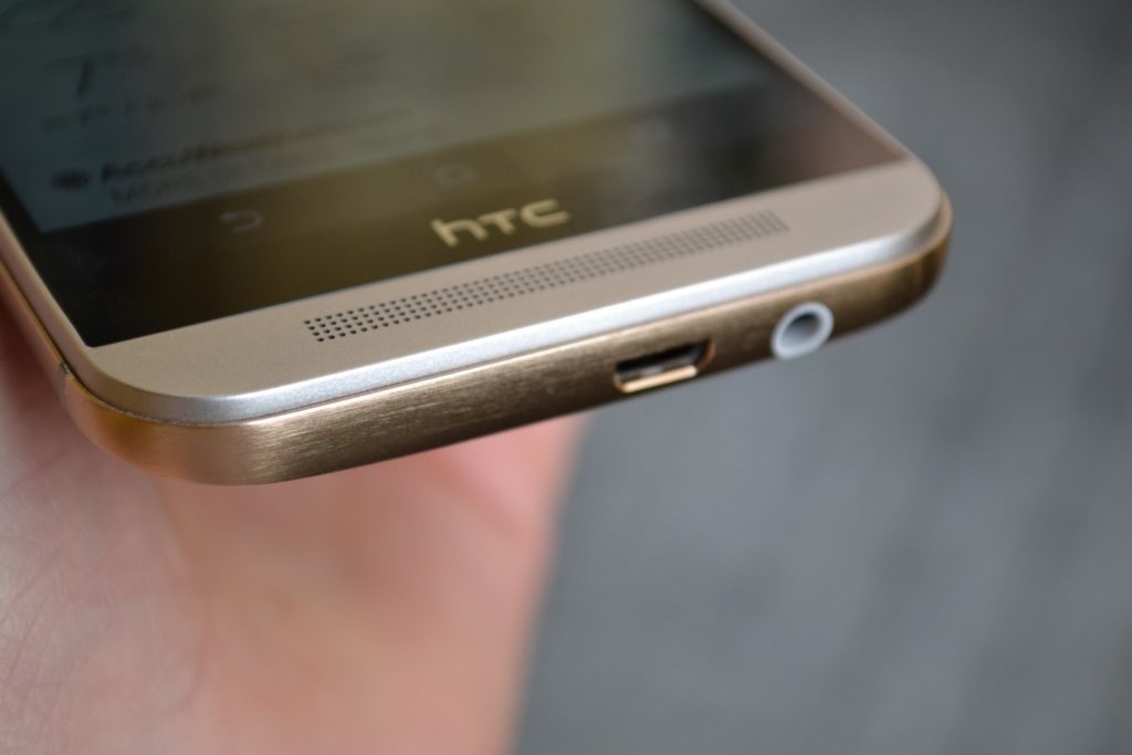 HTC One M9 konstrukce 18