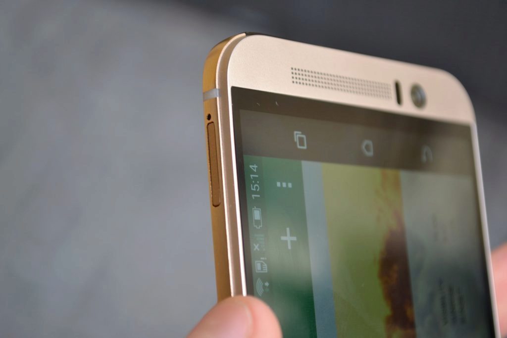 HTC One M9 konstrukce 20