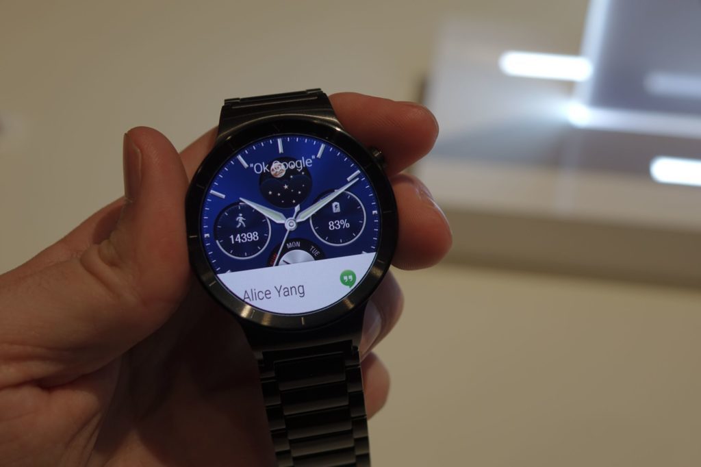 Huawei Watch 1 3