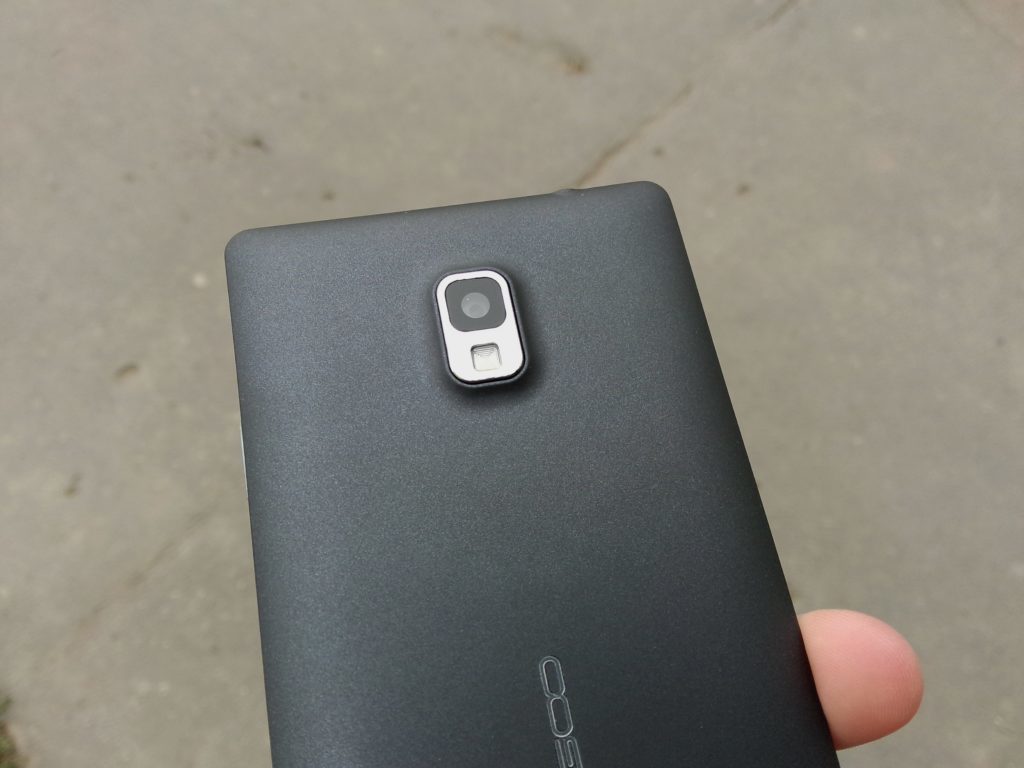Leagoo Lead 2 fotoaparát s LED bleskem1