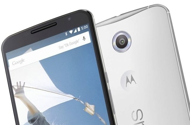 nexus 6 ico