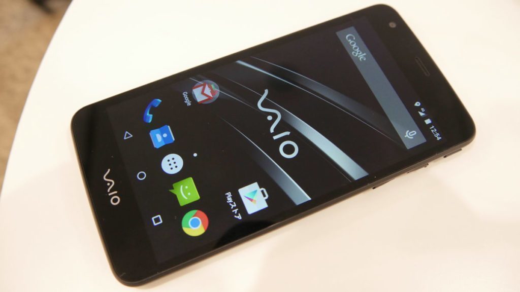 vaio phone 2