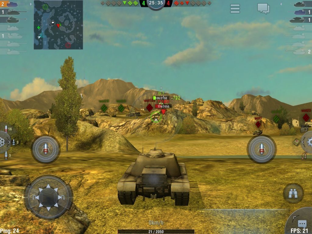 world of tanks grafika 11