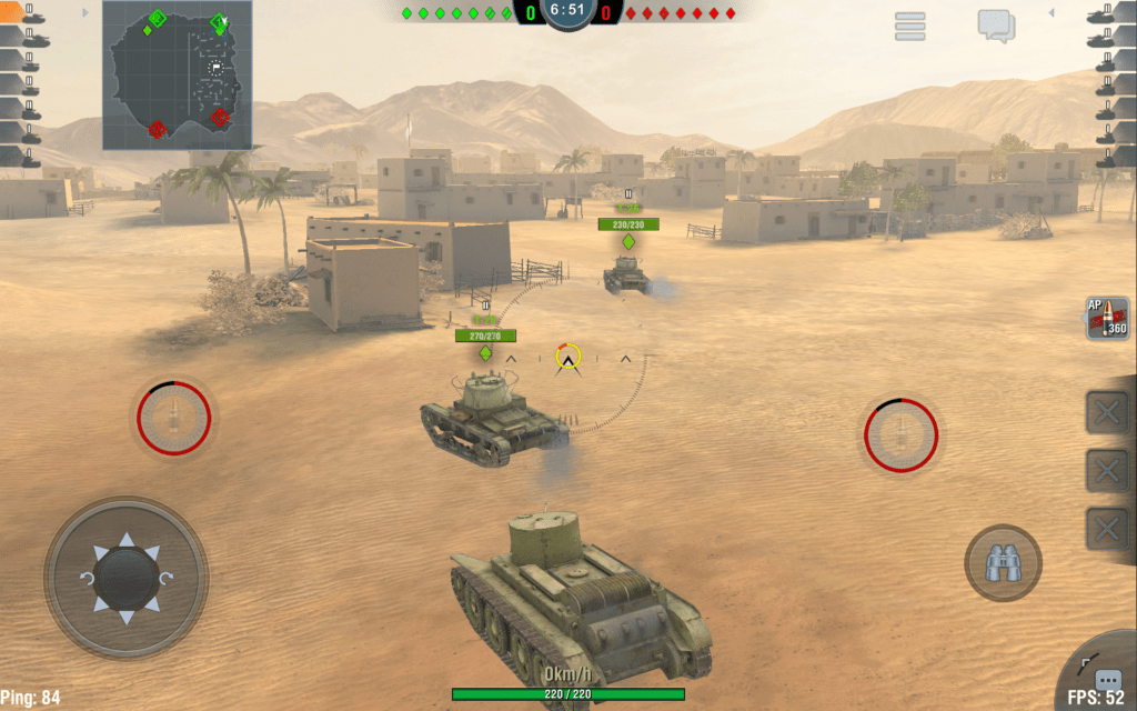 world of tanks taktika1