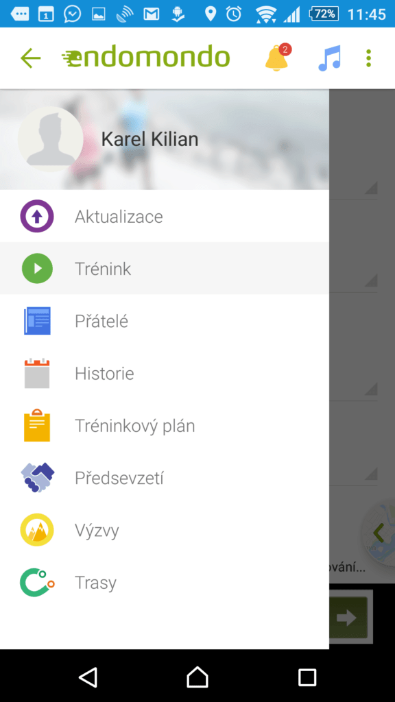 Endomondo